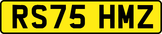 RS75HMZ