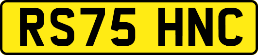 RS75HNC