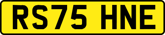 RS75HNE