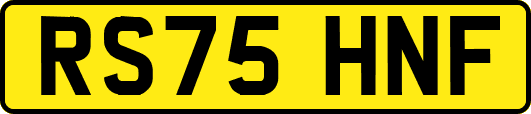 RS75HNF