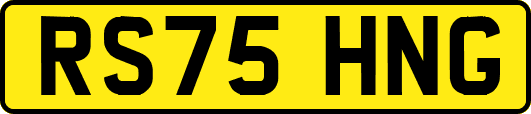 RS75HNG