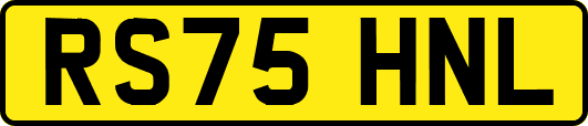 RS75HNL