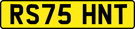 RS75HNT