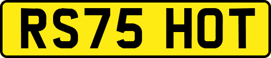 RS75HOT
