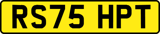 RS75HPT