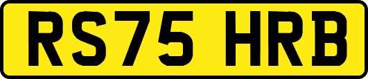 RS75HRB