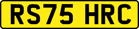 RS75HRC