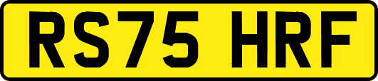 RS75HRF