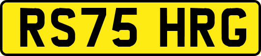 RS75HRG