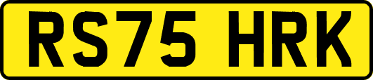 RS75HRK