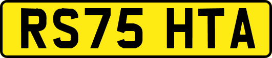 RS75HTA