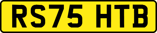 RS75HTB