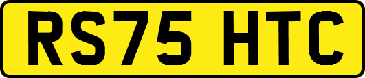 RS75HTC