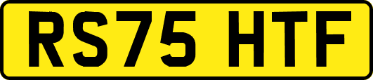 RS75HTF