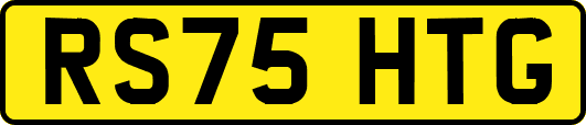 RS75HTG