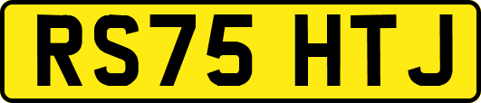 RS75HTJ