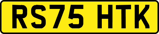 RS75HTK