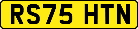 RS75HTN
