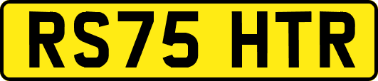 RS75HTR