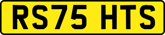 RS75HTS