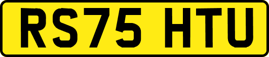 RS75HTU