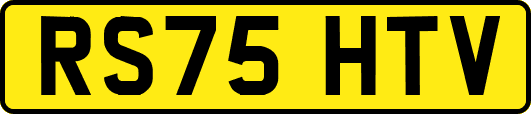 RS75HTV