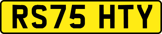 RS75HTY