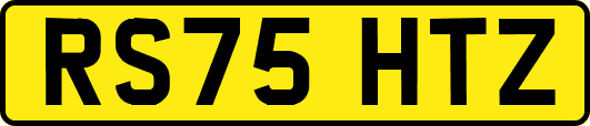 RS75HTZ