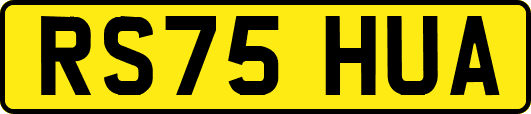 RS75HUA