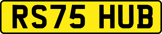 RS75HUB
