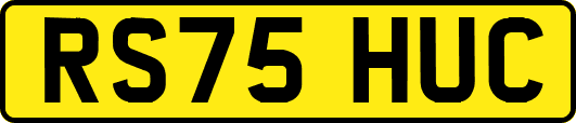 RS75HUC