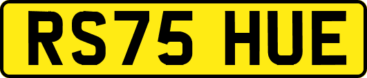 RS75HUE