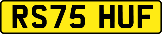 RS75HUF