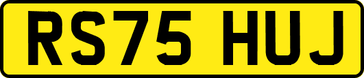 RS75HUJ