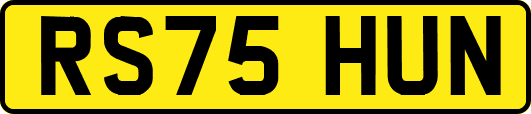 RS75HUN