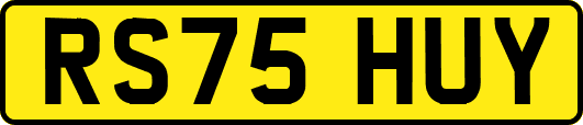 RS75HUY