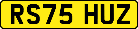 RS75HUZ
