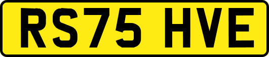 RS75HVE