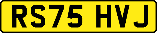 RS75HVJ