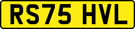 RS75HVL