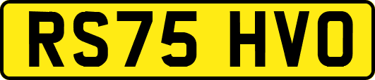 RS75HVO