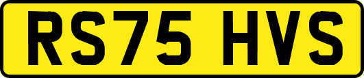 RS75HVS