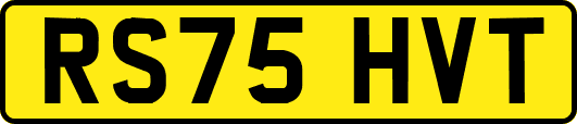 RS75HVT