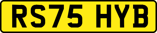 RS75HYB
