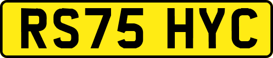 RS75HYC