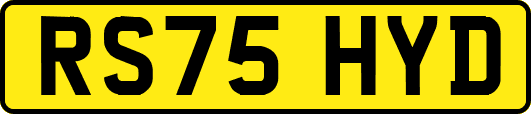 RS75HYD