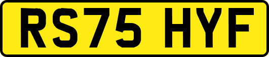 RS75HYF