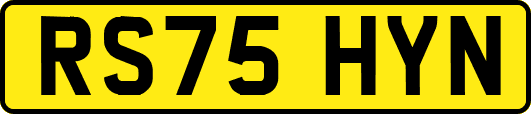 RS75HYN