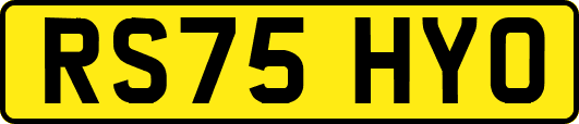 RS75HYO