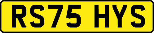 RS75HYS